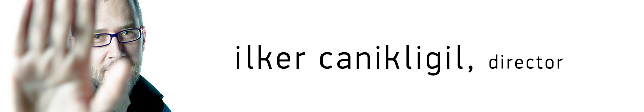 ilker canikligil director showreel